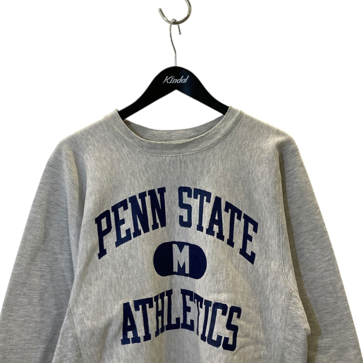Champion REVERSE WEAVE 80s REVERSE WEAVE トリコタグ 3段 PENN STATE ATHLETICSトレーナー 古着・中古-2枚目のアイテム画像