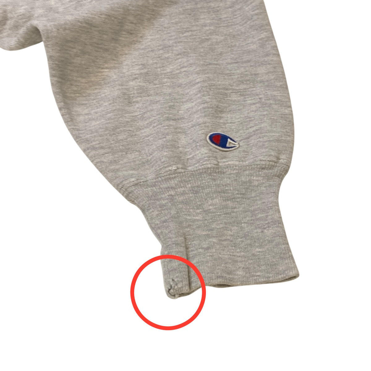 Champion REVERSE WEAVE 80s REVERSE WEAVE トリコタグ 3段 PENN STATE ATHLETICSトレーナー 古着・中古-4枚目のアイテム画像