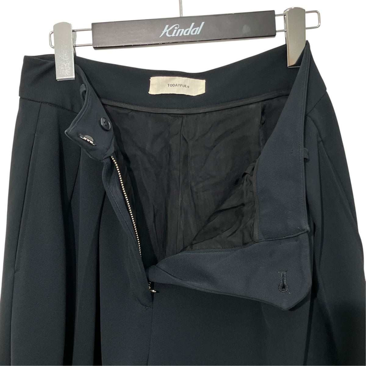Doubletuck Twill Trousersトラウザーパンツ12310722