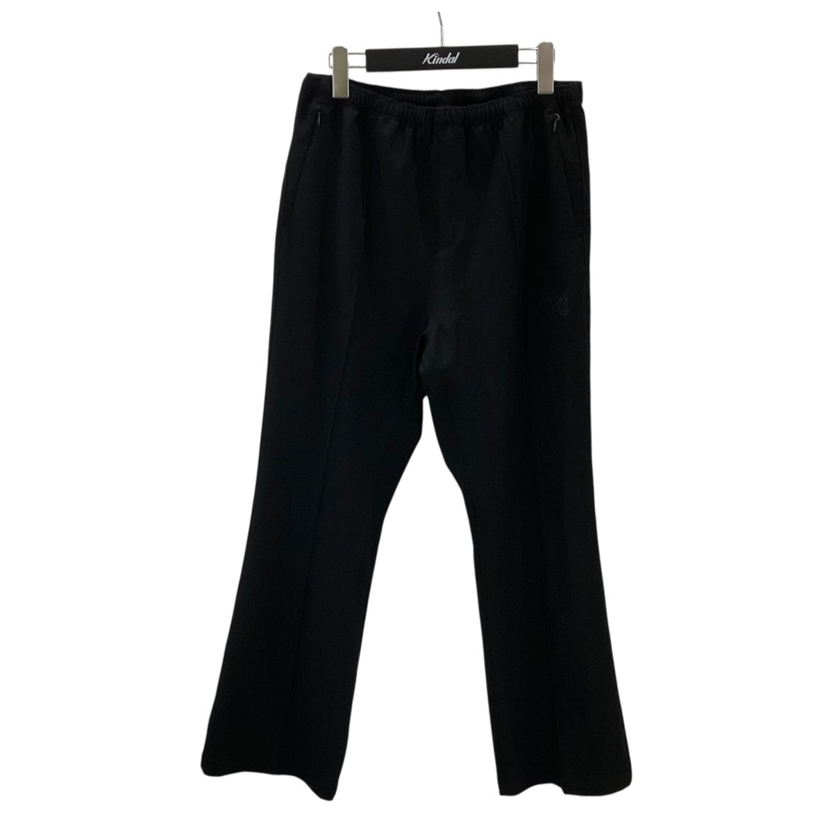needlesパンツ Needles(ニードルズ) W．U． Boot-Cut PantパンツNS154 NS154 ブラック