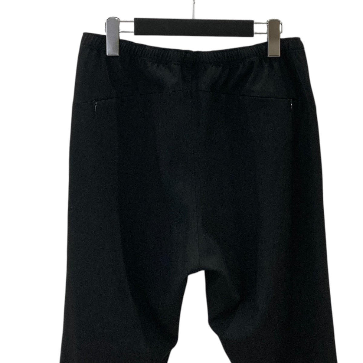 Needles(ニードルズ) W．U． Boot-Cut PantパンツNS154 NS154 ブラック