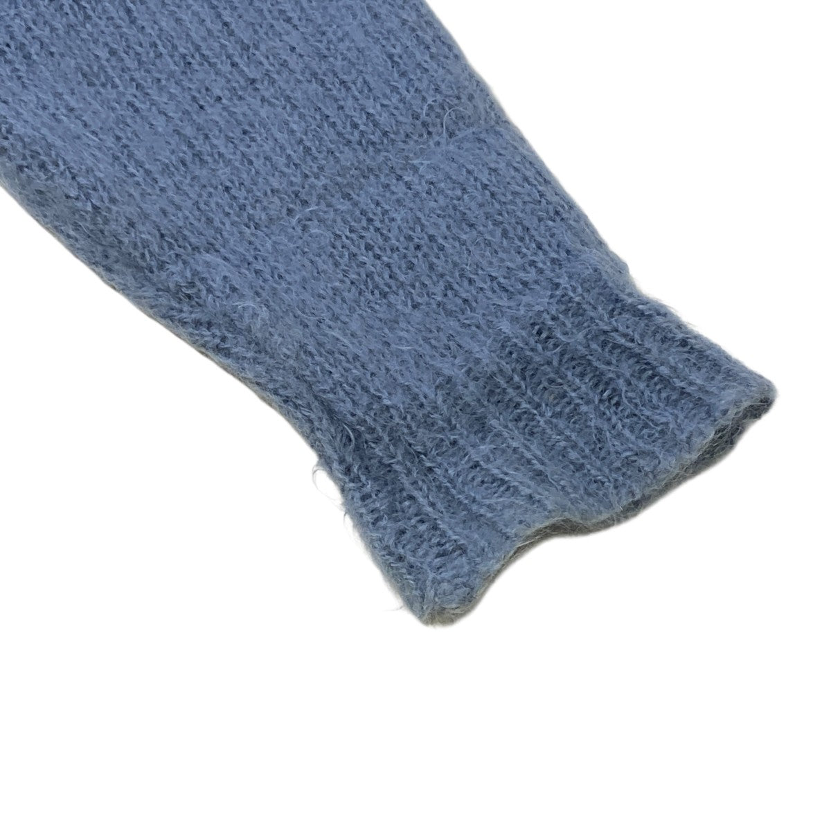DAIRIKU Molly Mohair Knit Cardiganカーディガン21AW K-4 古着・中古-5枚目のアイテム画像