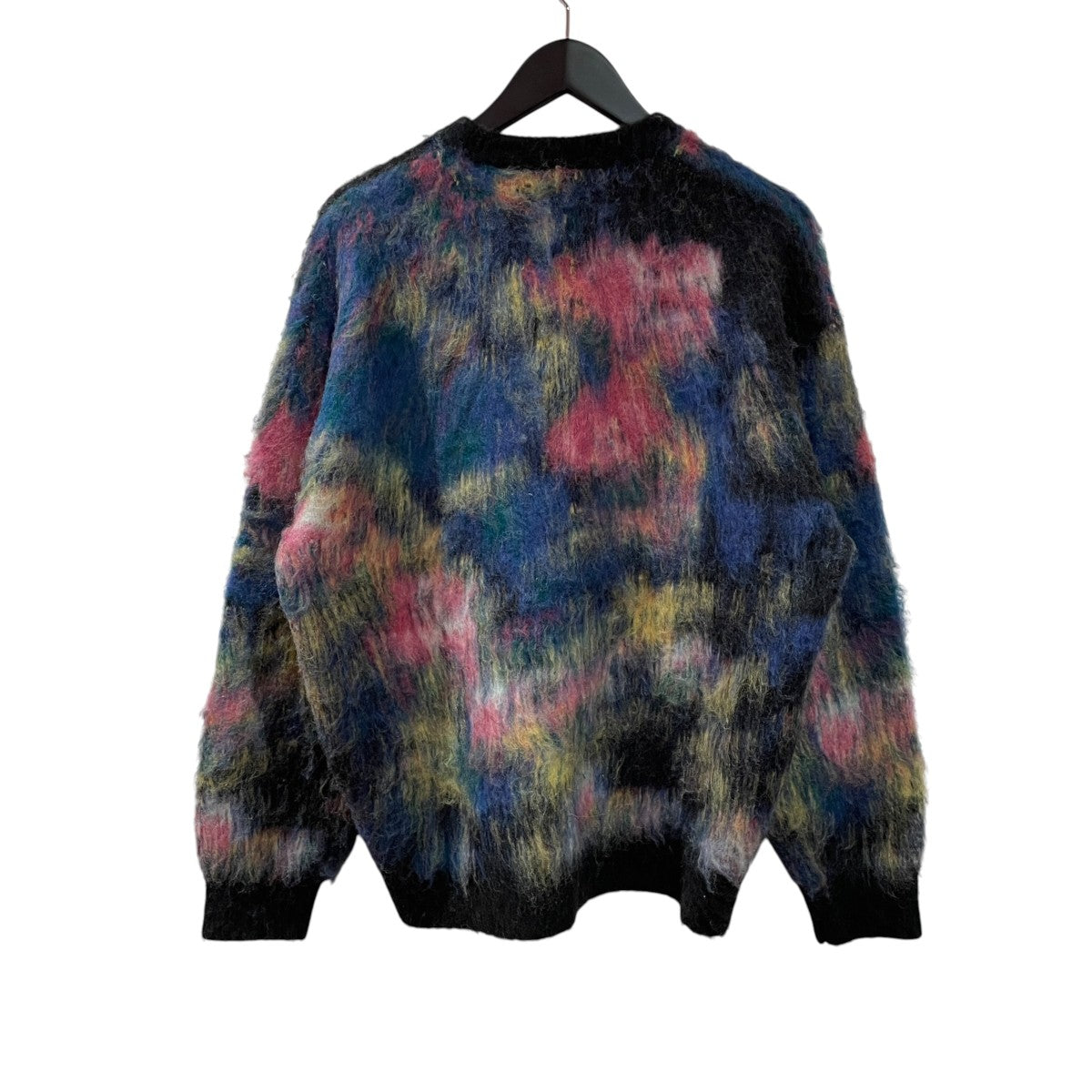 WILTED FLOWER MOHAIR JACQUARD KNIT TOP \24，200ニット0125201810740