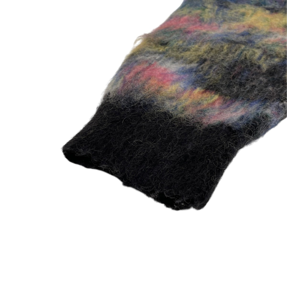 WILTED FLOWER MOHAIR JACQUARD KNIT TOP \24，200ニット0125201810740