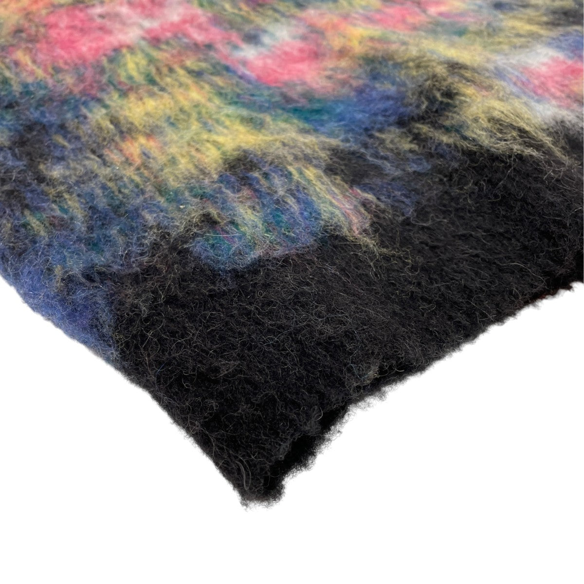 WILTED FLOWER MOHAIR JACQUARD KNIT TOP \24，200ニット0125201810740