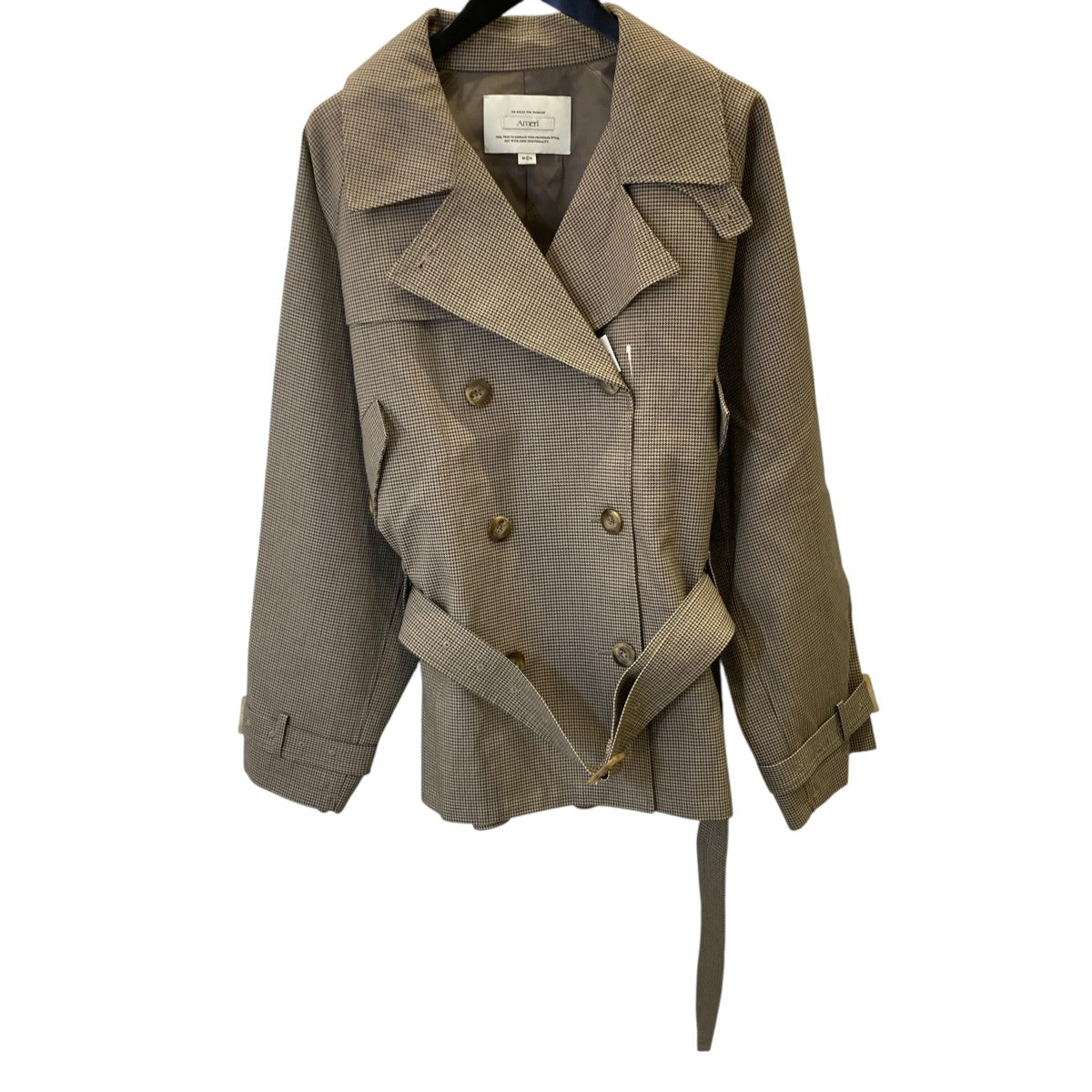 DADDY MIDI TRENCH COATトレンチコート0125207380390
