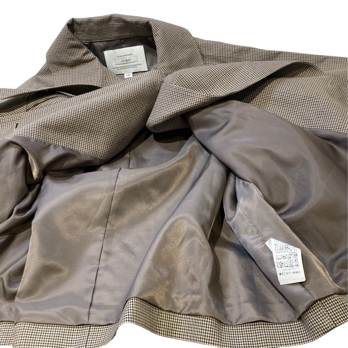DADDY MIDI TRENCH COATトレンチコート0125207380390
