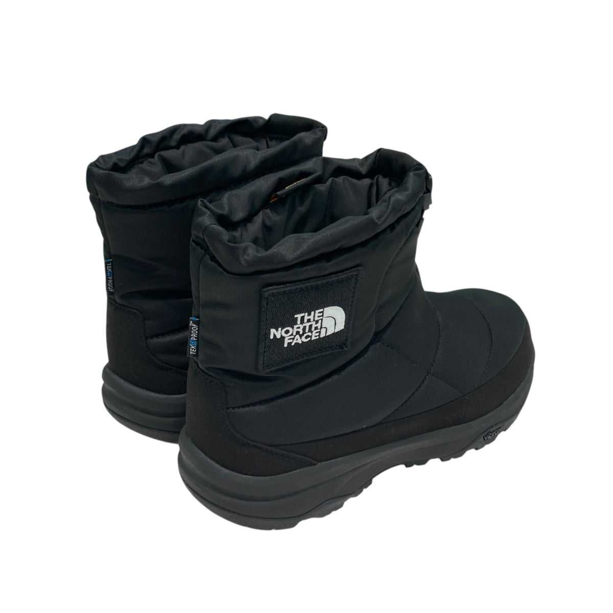 Nuptse Bootie WP Logo ShortショートブーツNF52076