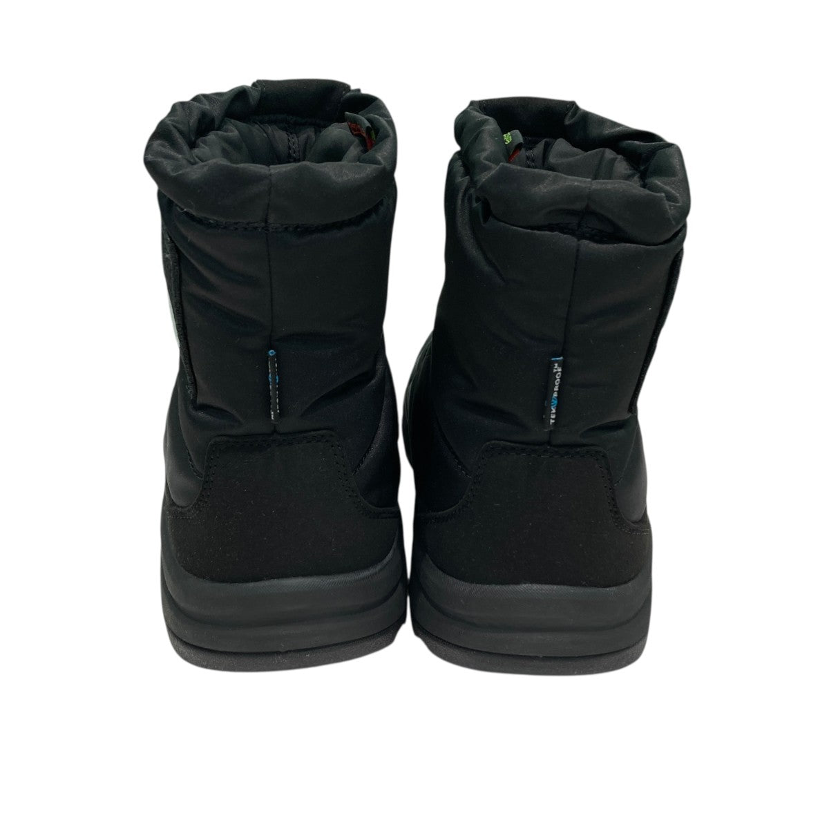 Nuptse Bootie WP Logo ShortショートブーツNF52076