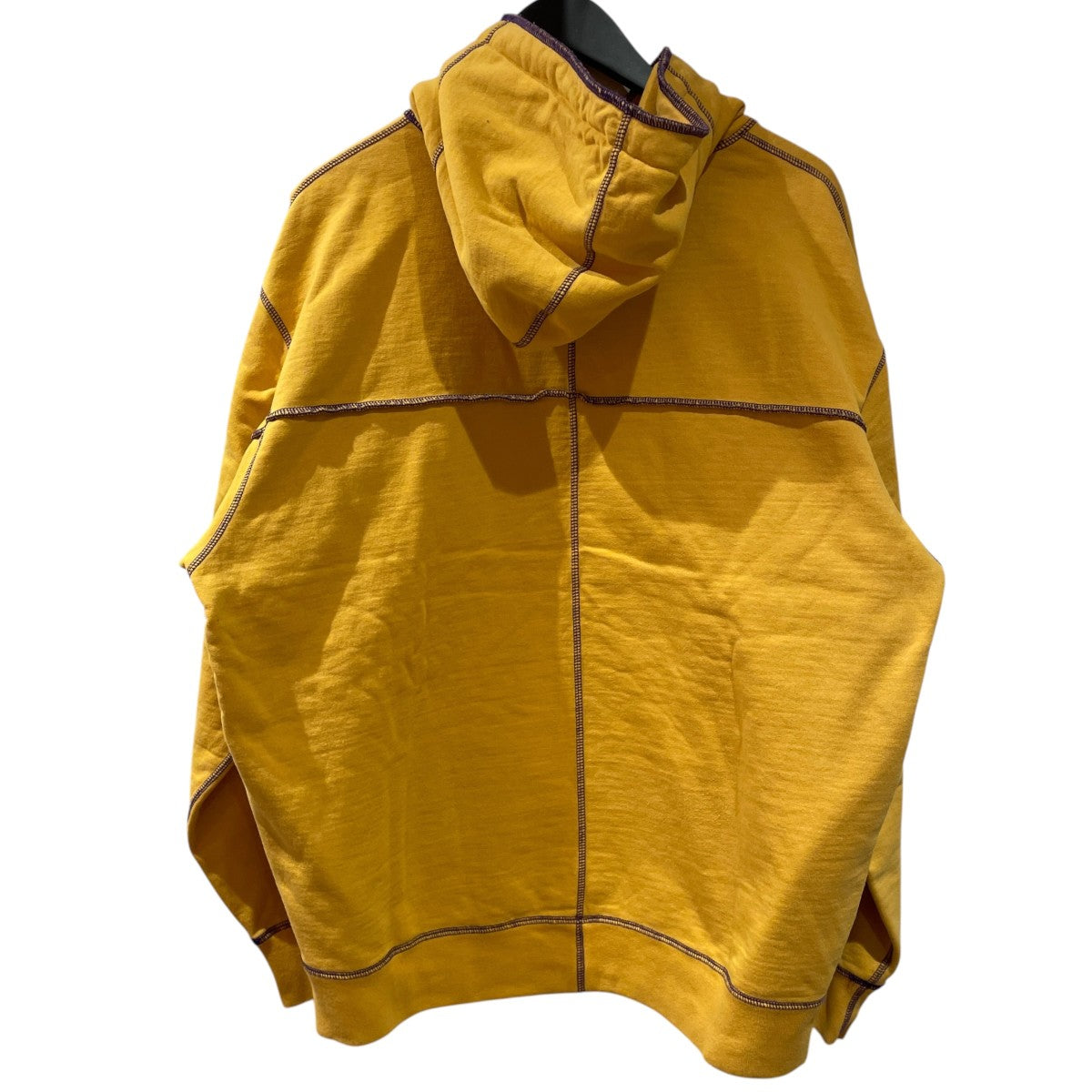 22SSCoverstitch Hooded Sweatshirtパーカー