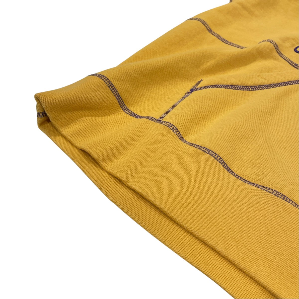 22SSCoverstitch Hooded Sweatshirtパーカー