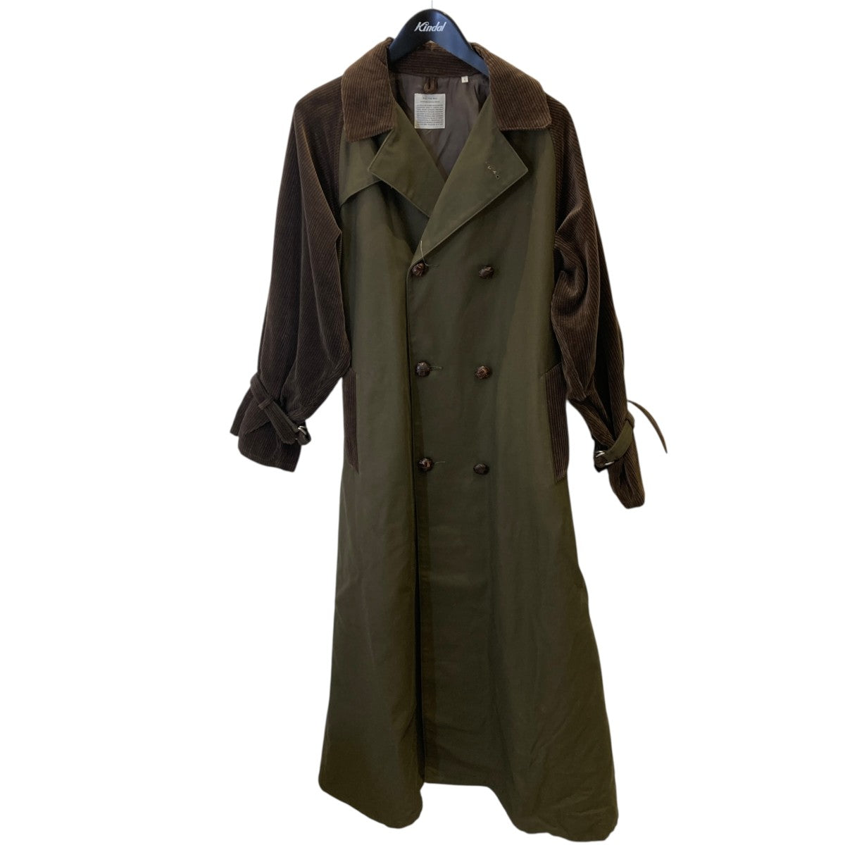 コートFTB-17AW-58