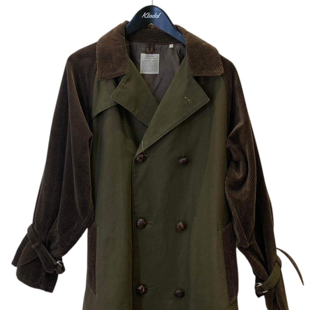 コートFTB-17AW-58