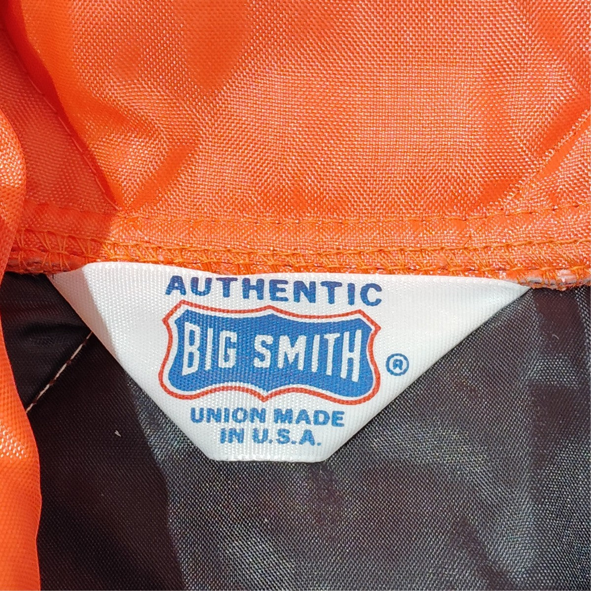 BIG SMITH キルティングジャケット5656 古着・中古-6枚目のアイテム画像
