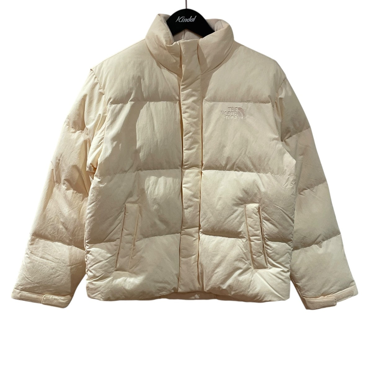 THE NORTH FACE 25FW 韓国限定ライン K’S RIVERTON EX JACKET中綿ジャケットNJ3NR59T 古着・中古-1枚目のアイテム画像