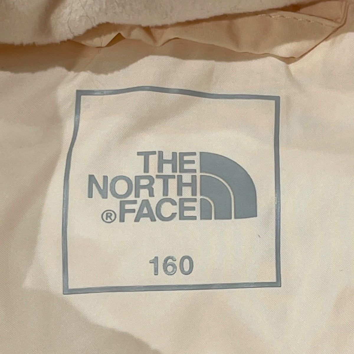 THE NORTH FACE 25FW 韓国限定ライン K’S RIVERTON EX JACKET中綿ジャケットNJ3NR59T 古着・中古-5枚目のアイテム画像