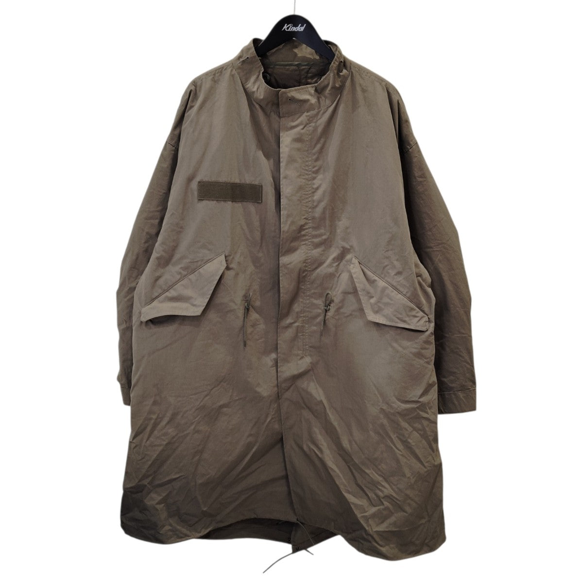 FREAK’S STORE モッズコート22AW-001CO 古着・中古-1枚目のアイテム画像
