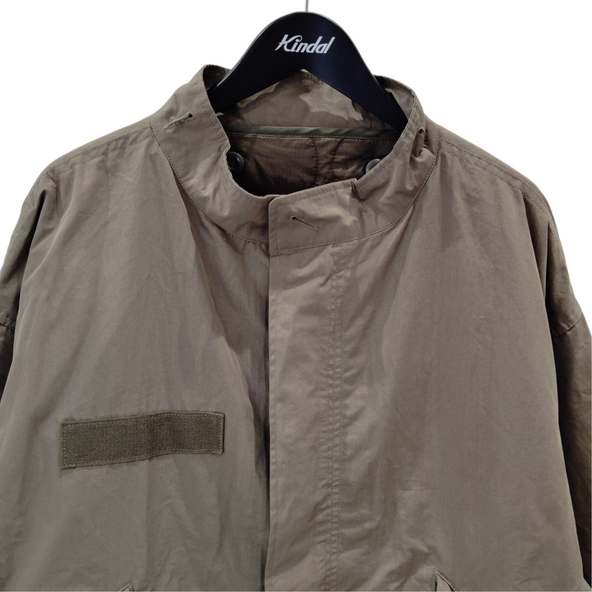 FREAK’S STORE モッズコート22AW-001CO 古着・中古-2枚目のアイテム画像