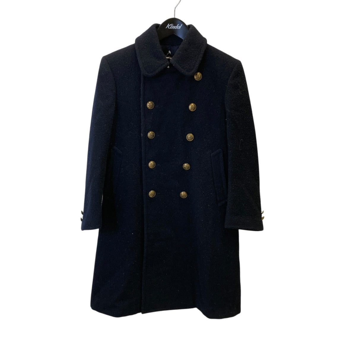 tricot COMME des GARCONS コートTH-C008 古着・中古-1枚目のアイテム画像