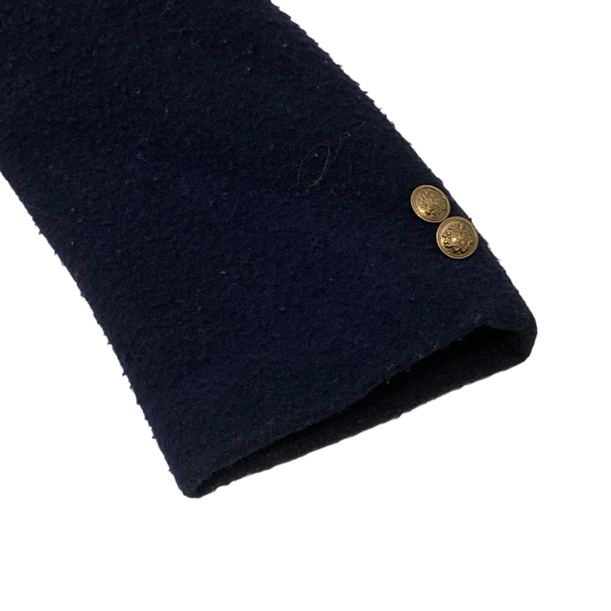 tricot COMME des GARCONS コートTH-C008 古着・中古-5枚目のアイテム画像