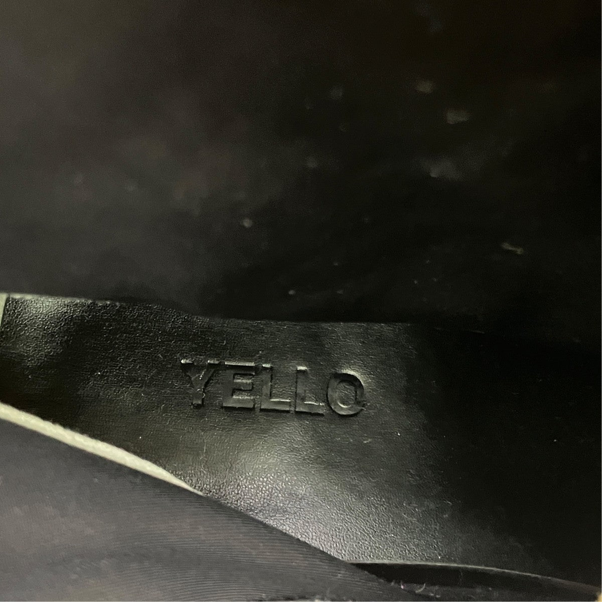 YELLO ショートブーツ 古着・中古-4枚目のアイテム画像