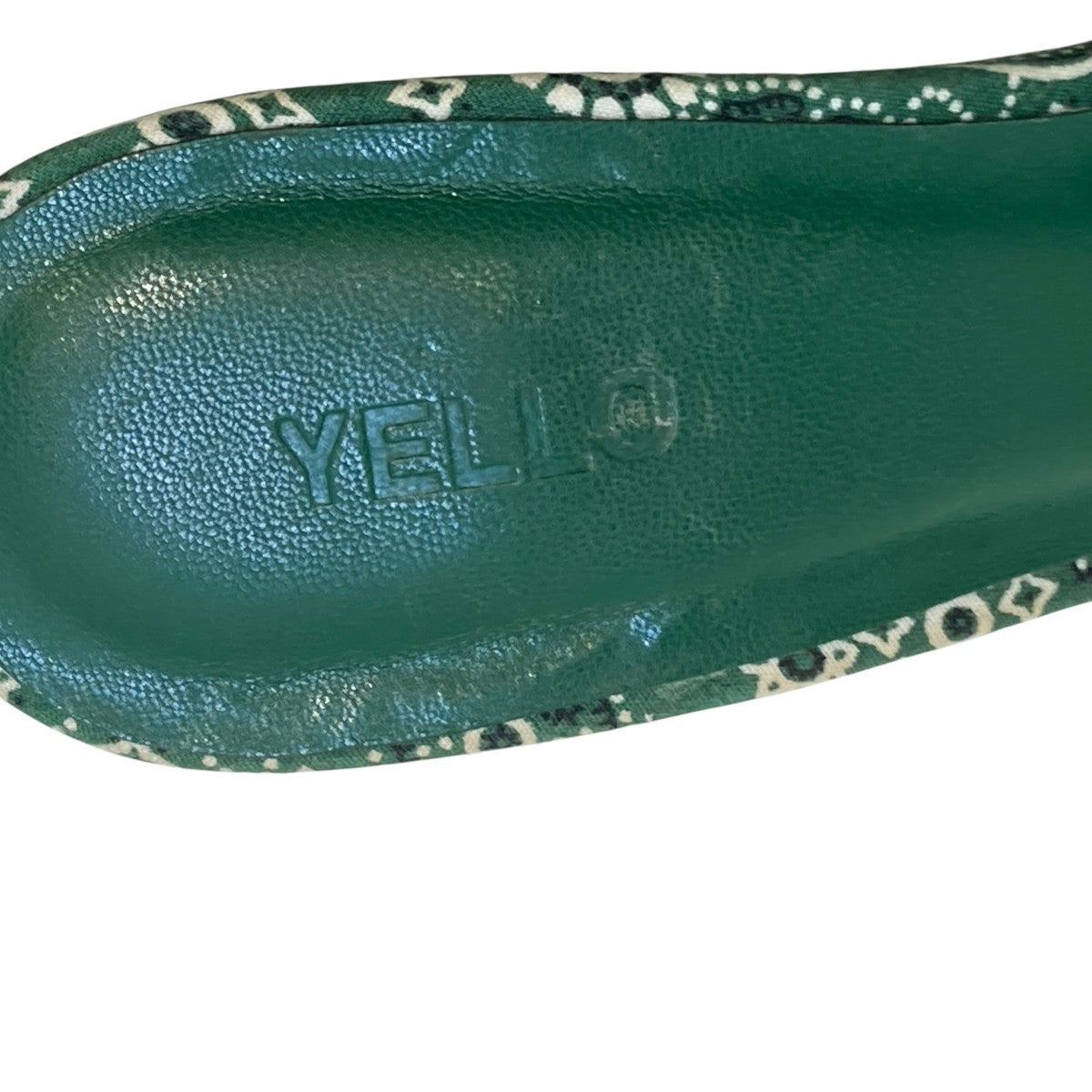 YELLO ヒールパンプス 古着・中古-7枚目のアイテム画像