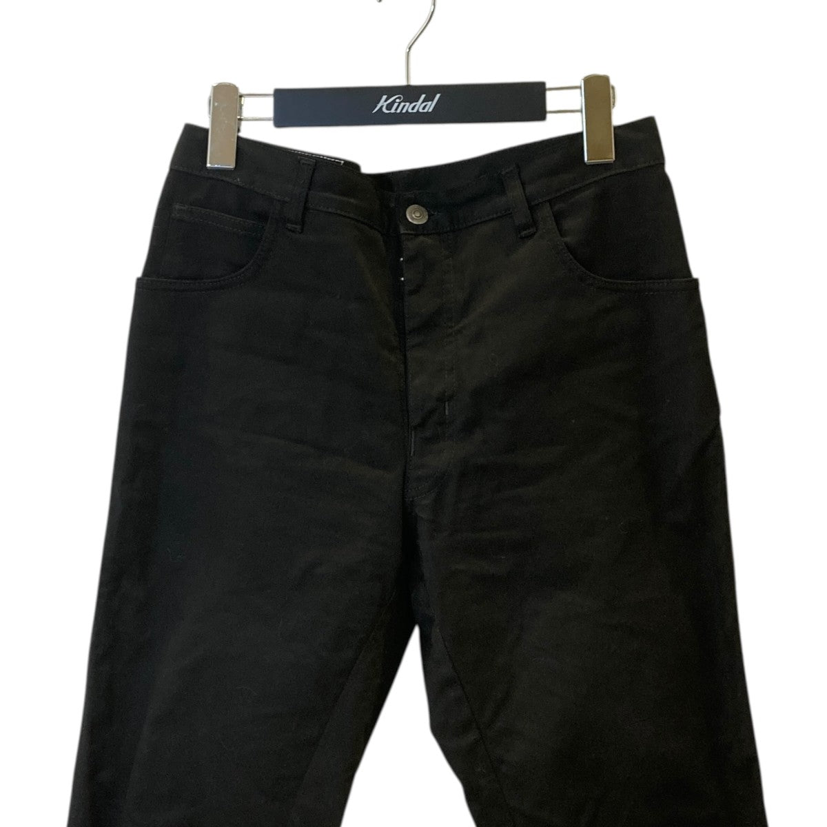 Maison Margiela Memory Of Straight Le JeansパンツS67LA0033 古着・中古-2枚目のアイテム画像