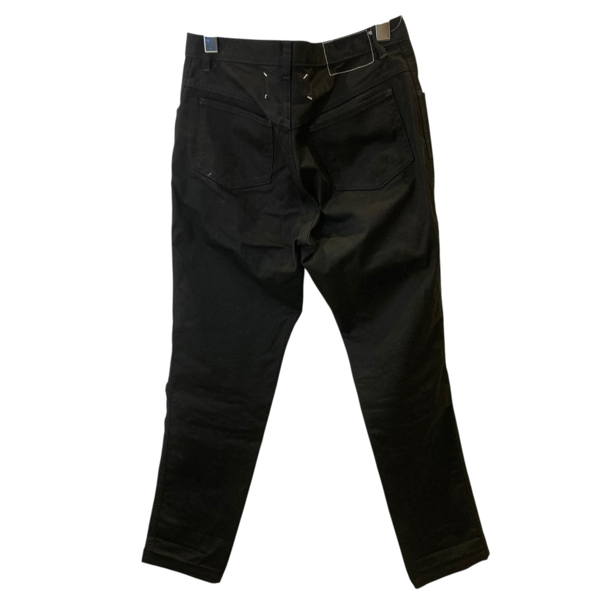 Maison Margiela Memory Of Straight Le JeansパンツS67LA0033 古着・中古-3枚目のアイテム画像