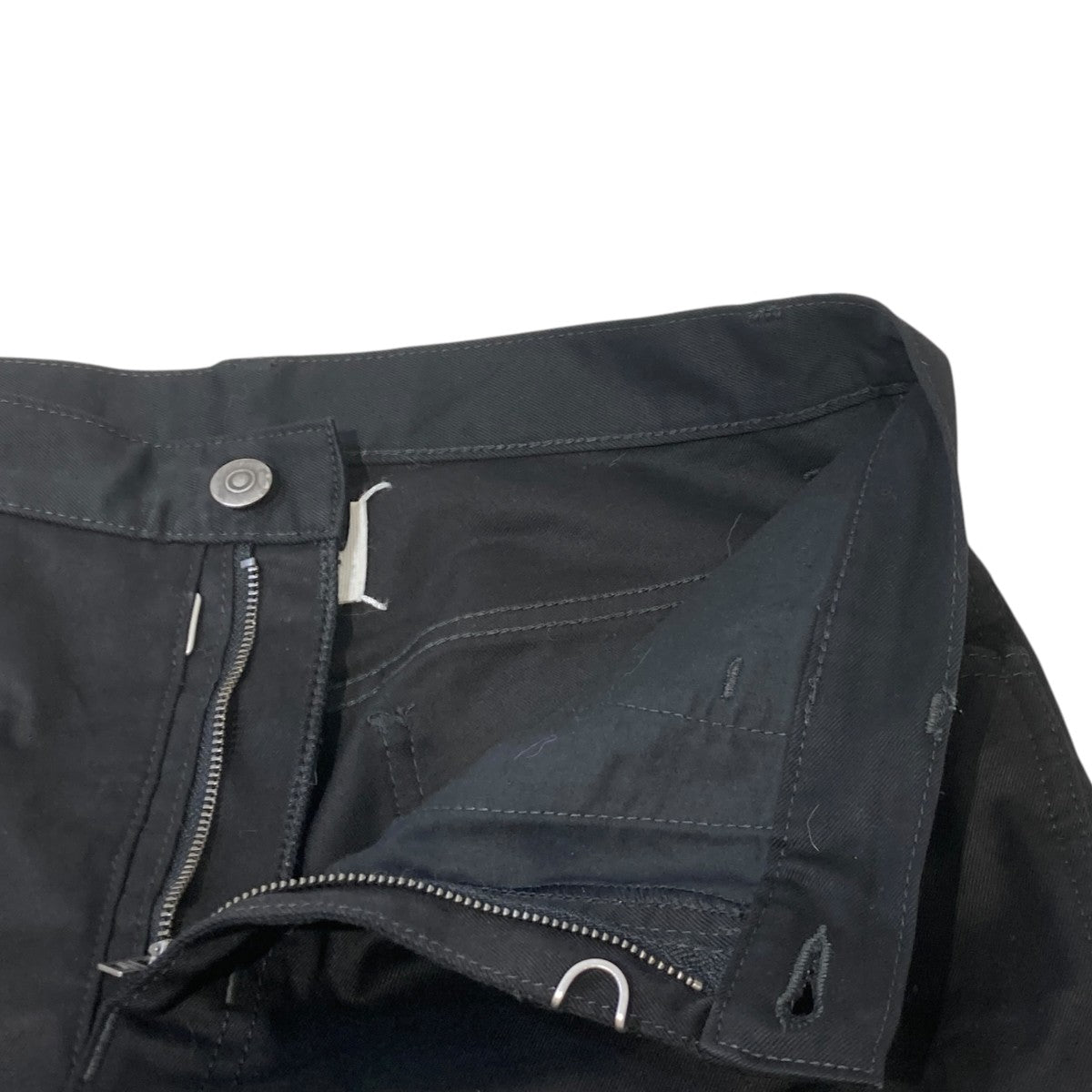 Maison Margiela Memory Of Straight Le JeansパンツS67LA0033 古着・中古-4枚目のアイテム画像