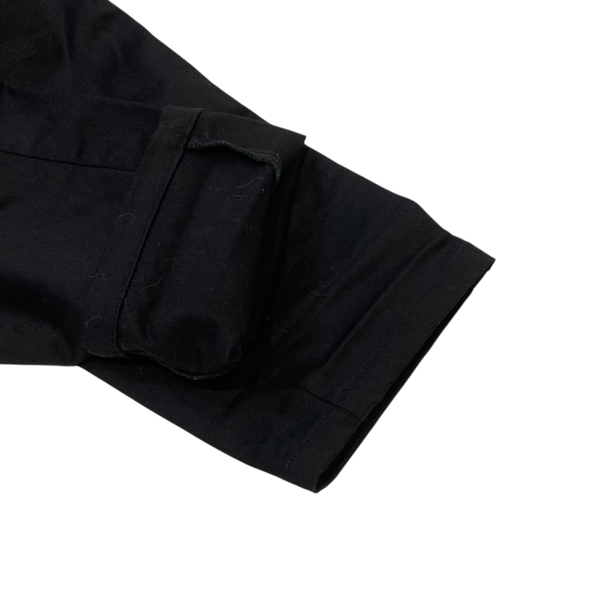 Maison Margiela Memory Of Straight Le JeansパンツS67LA0033 古着・中古-8枚目のアイテム画像