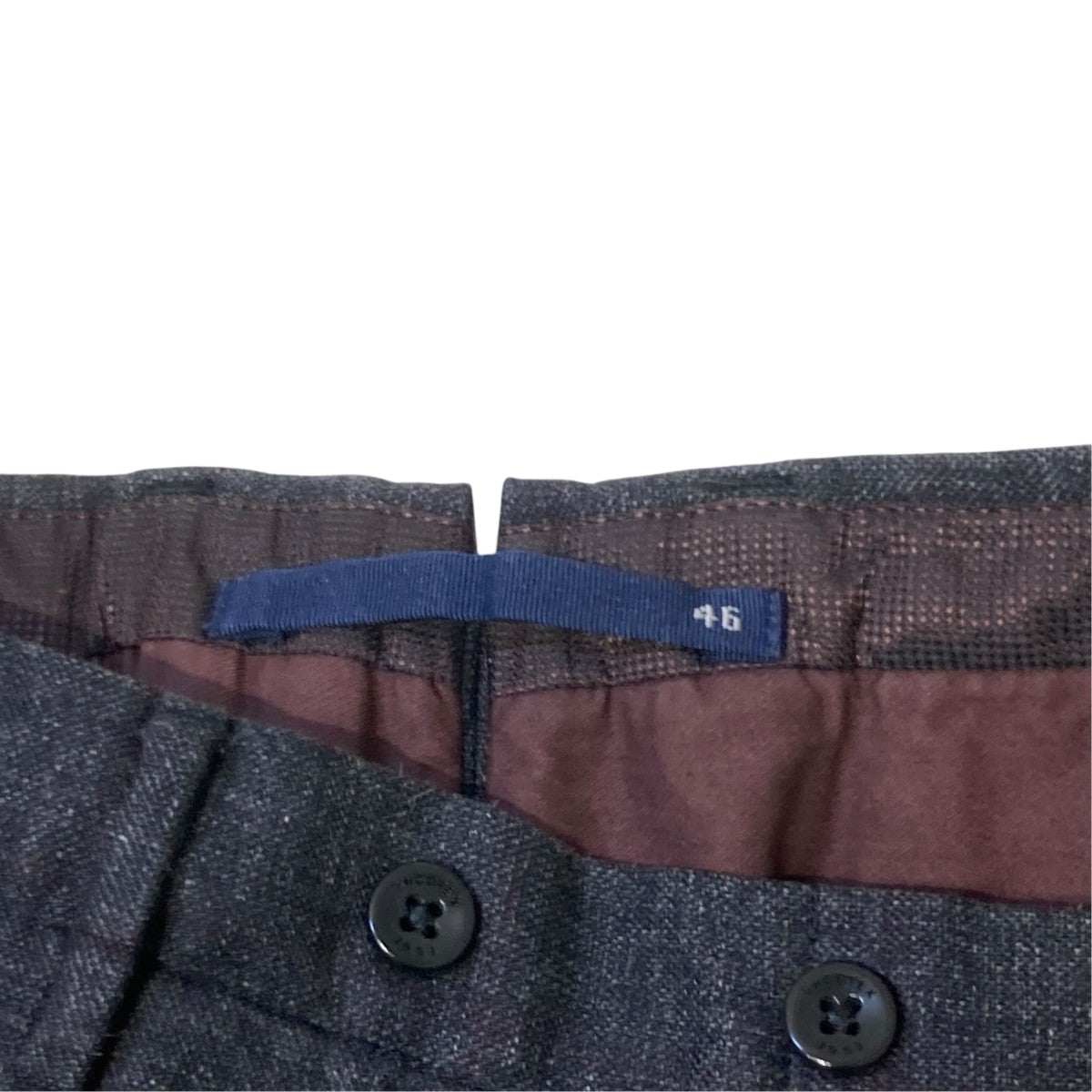 INCOTEX パンツ1NWT35 古着・中古-4枚目のアイテム画像