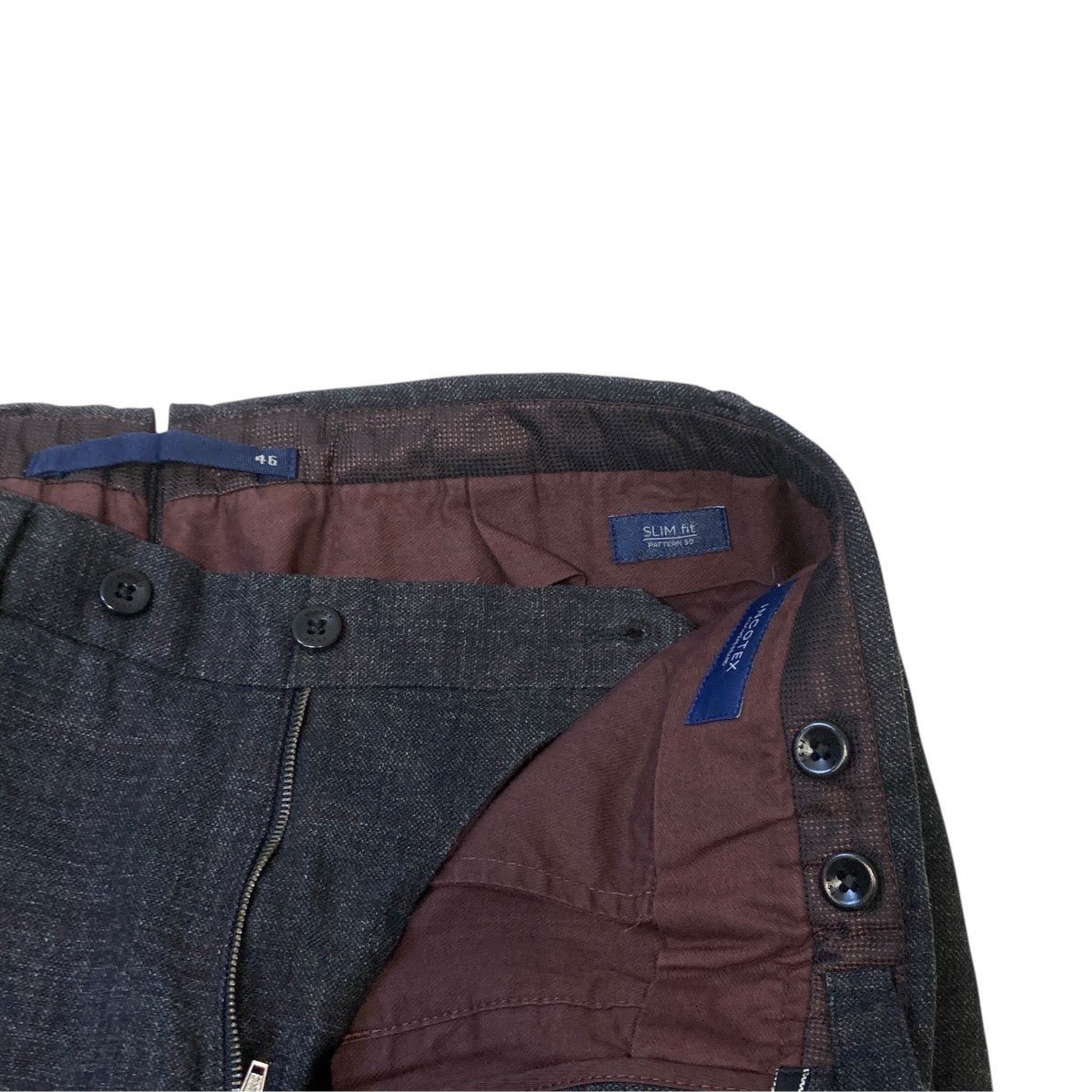 INCOTEX パンツ1NWT35 古着・中古-5枚目のアイテム画像