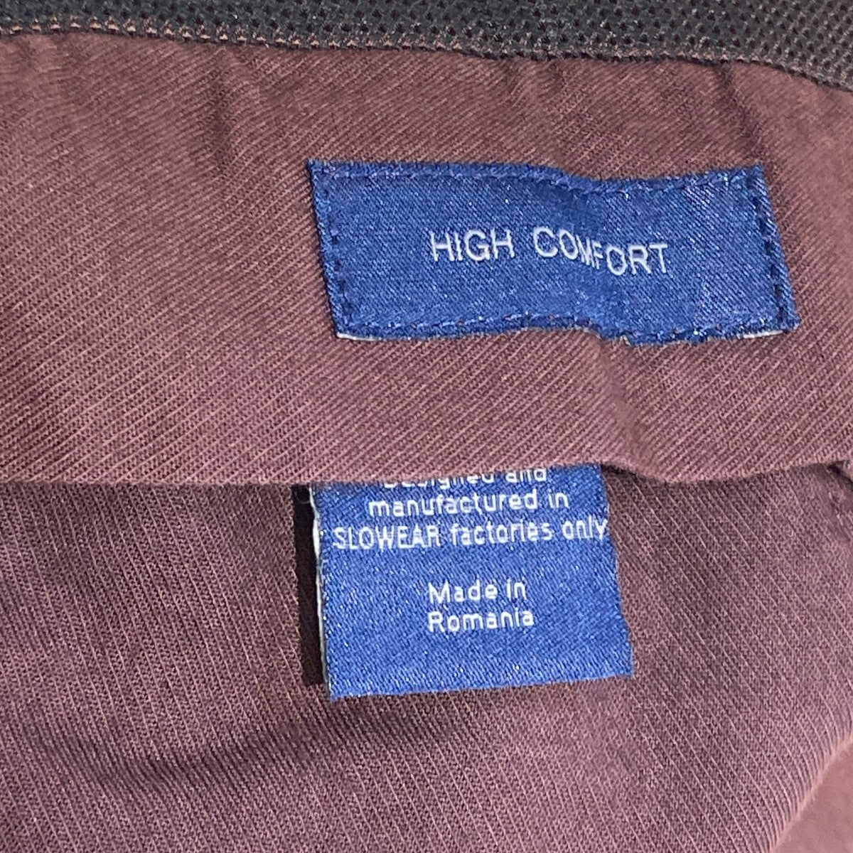 INCOTEX パンツ1NWT35 古着・中古-6枚目のアイテム画像