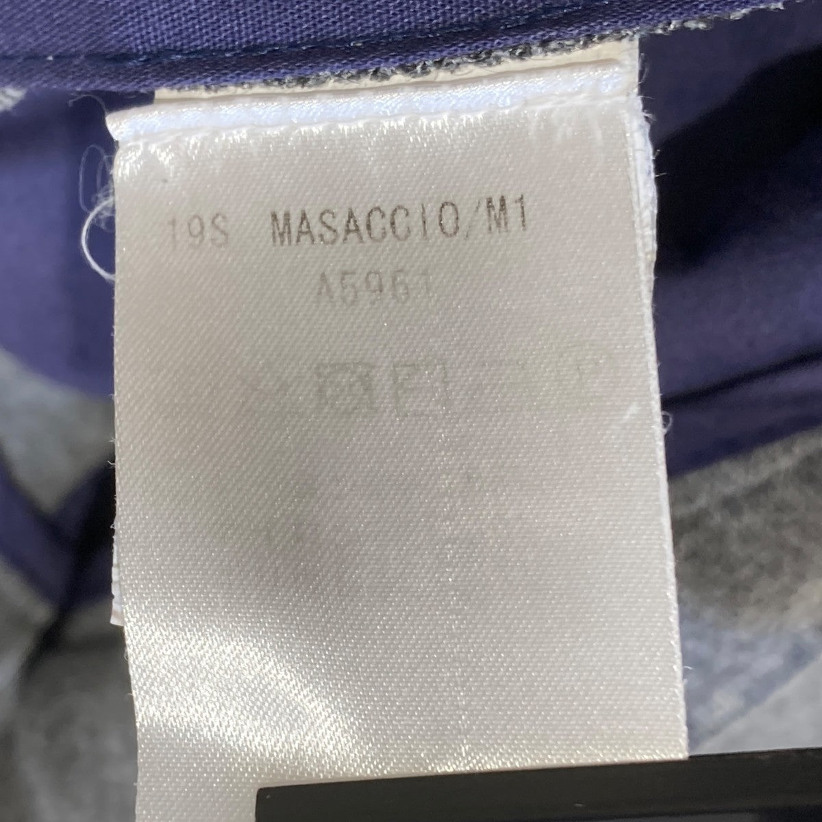MASACCIO M1パンツA5961