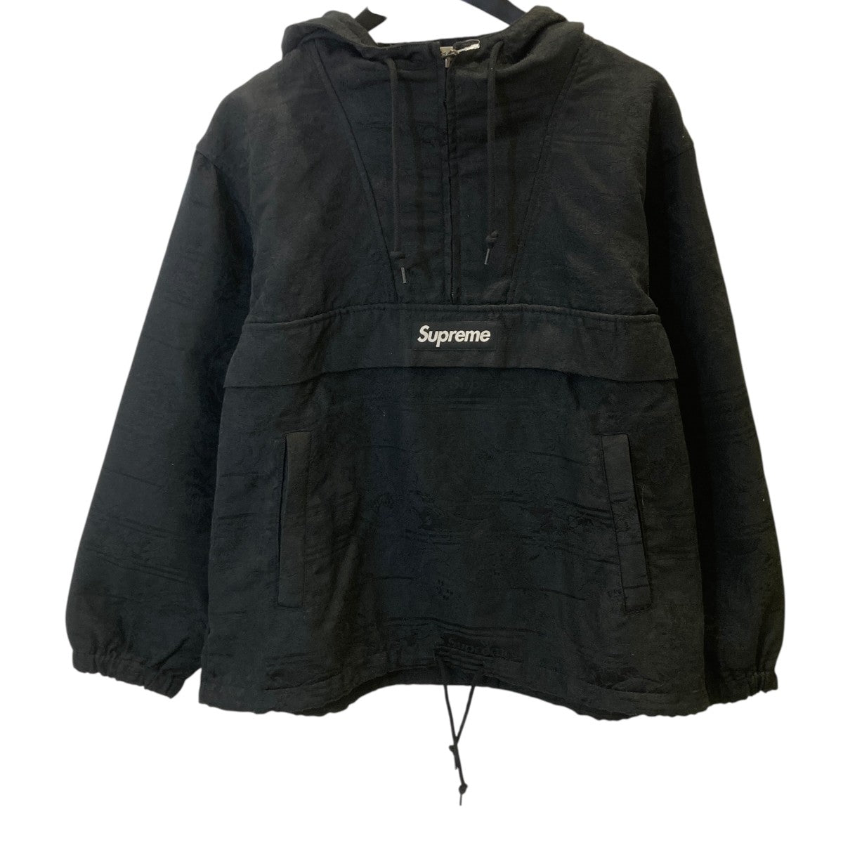 Supreme Floral Tapestry Anorakジャケット 古着・中古-1枚目のアイテム画像