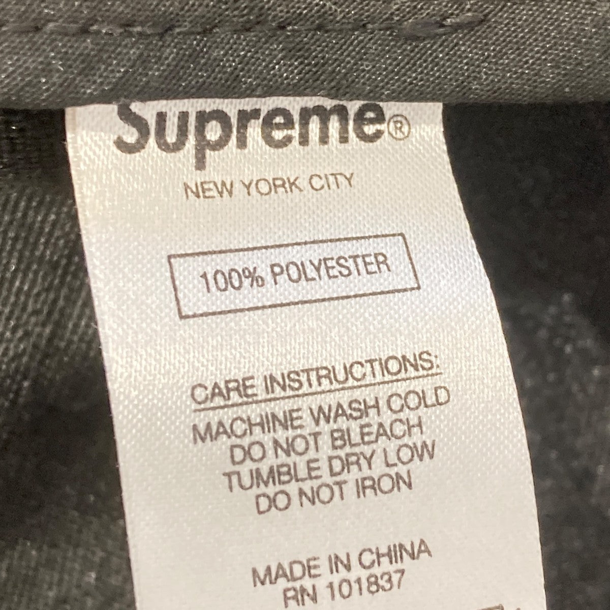 Supreme Floral Tapestry Anorakジャケット 古着・中古-6枚目のアイテム画像