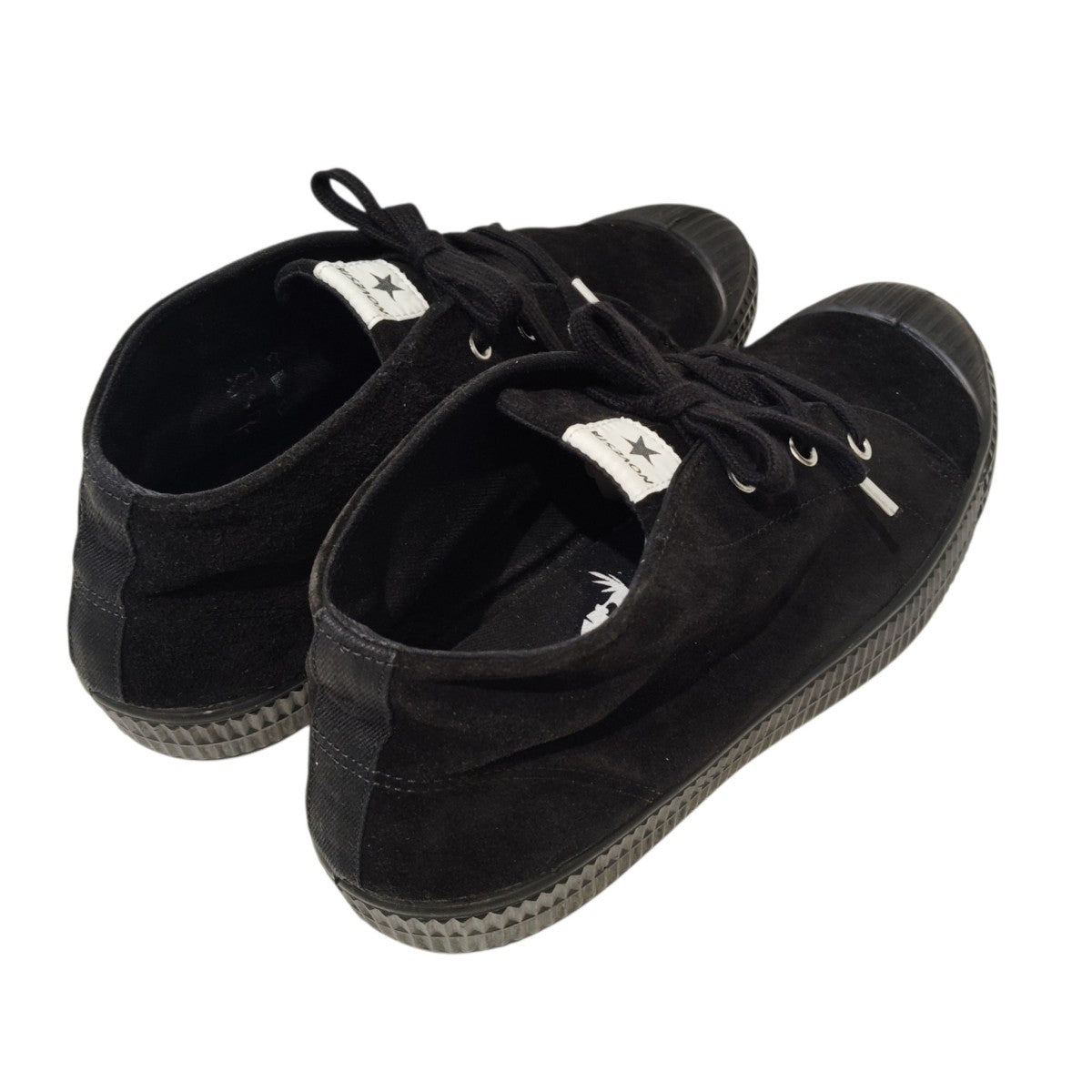 NOVESTA ×Noel Gallagher THE LONE STAR CHUKKA NOEL GALLAGHERスニーカーSC-2025NG 古着・中古-2枚目のアイテム画像