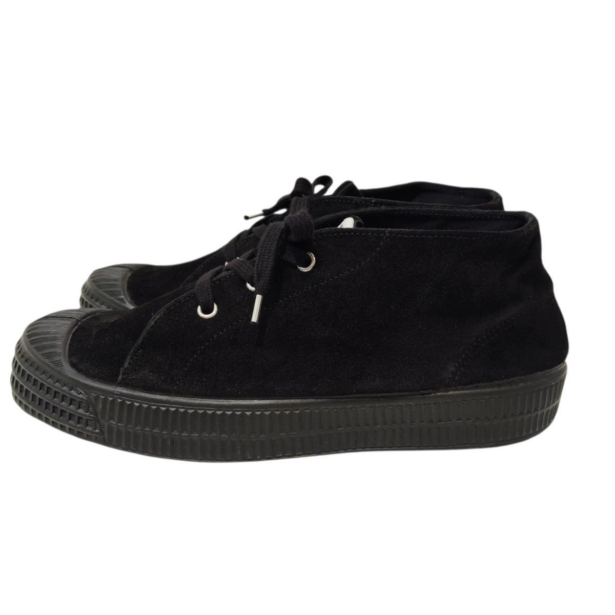 NOVESTA ×Noel Gallagher THE LONE STAR CHUKKA NOEL GALLAGHERスニーカーSC-2025NG 古着・中古-3枚目のアイテム画像