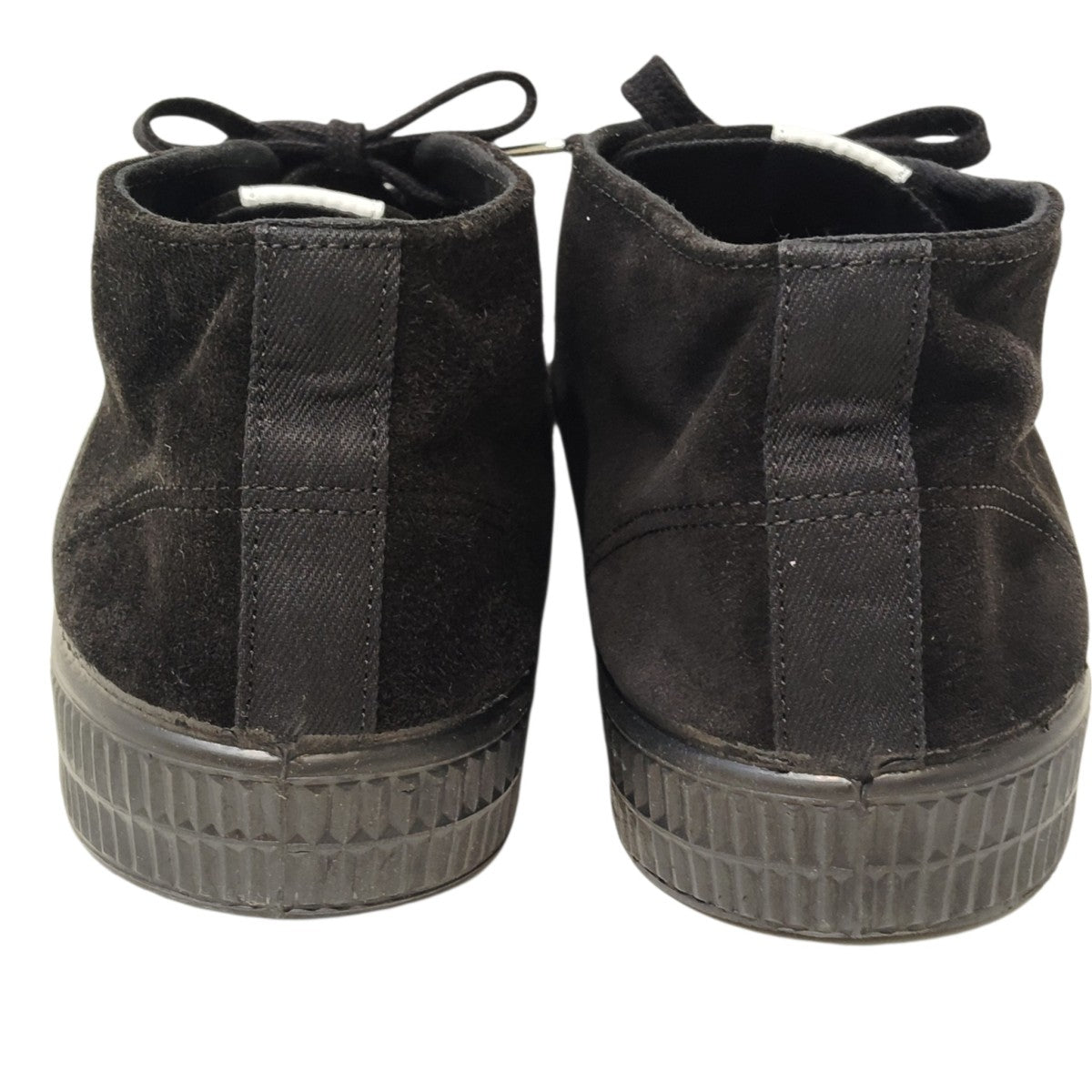 NOVESTA ×Noel Gallagher THE LONE STAR CHUKKA NOEL GALLAGHERスニーカーSC-2025NG 古着・中古-5枚目のアイテム画像