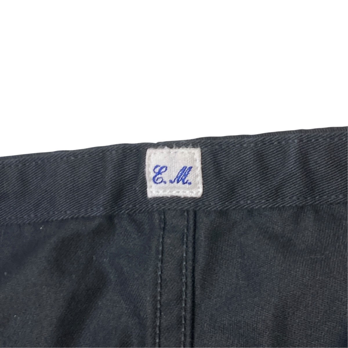 Ets MATERIAUX パンツ21030300260510 古着・中古-4枚目のアイテム画像