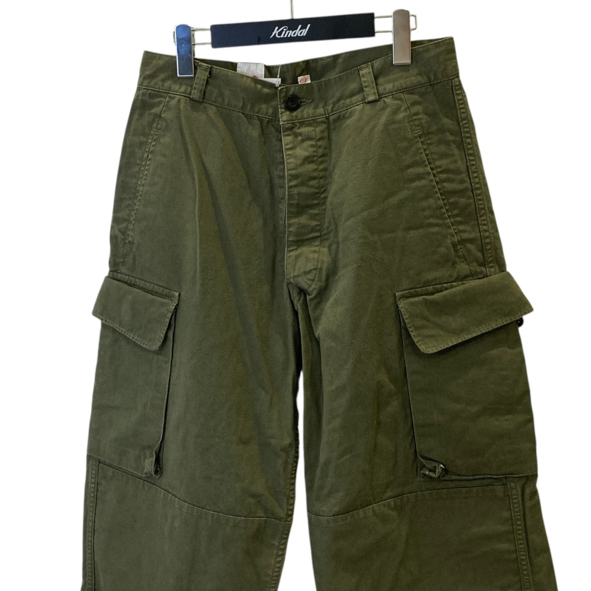 OUTIL パンツ 古着・中古-2枚目のアイテム画像