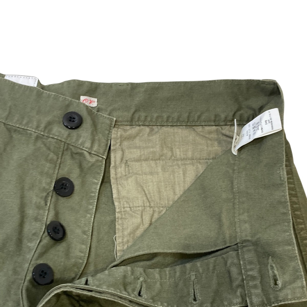 OUTIL パンツ 古着・中古-5枚目のアイテム画像