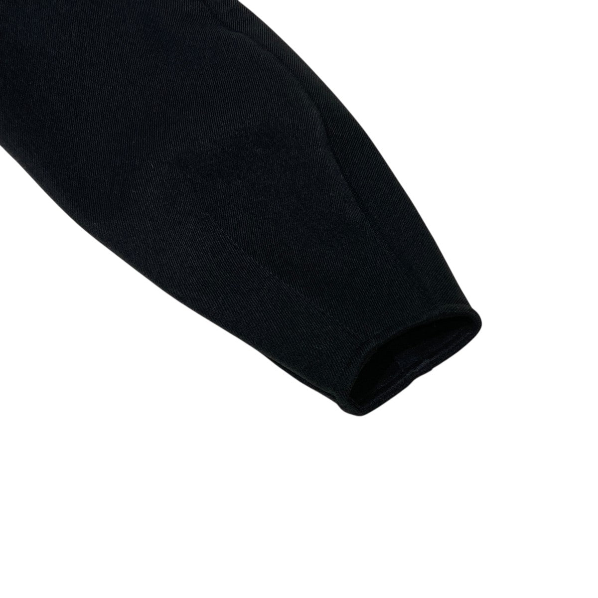 THINGS THAT MATTER DOUBLE KNIT V-NECK JACKETジャケット0585TM0487P 古着・中古-5枚目のアイテム画像