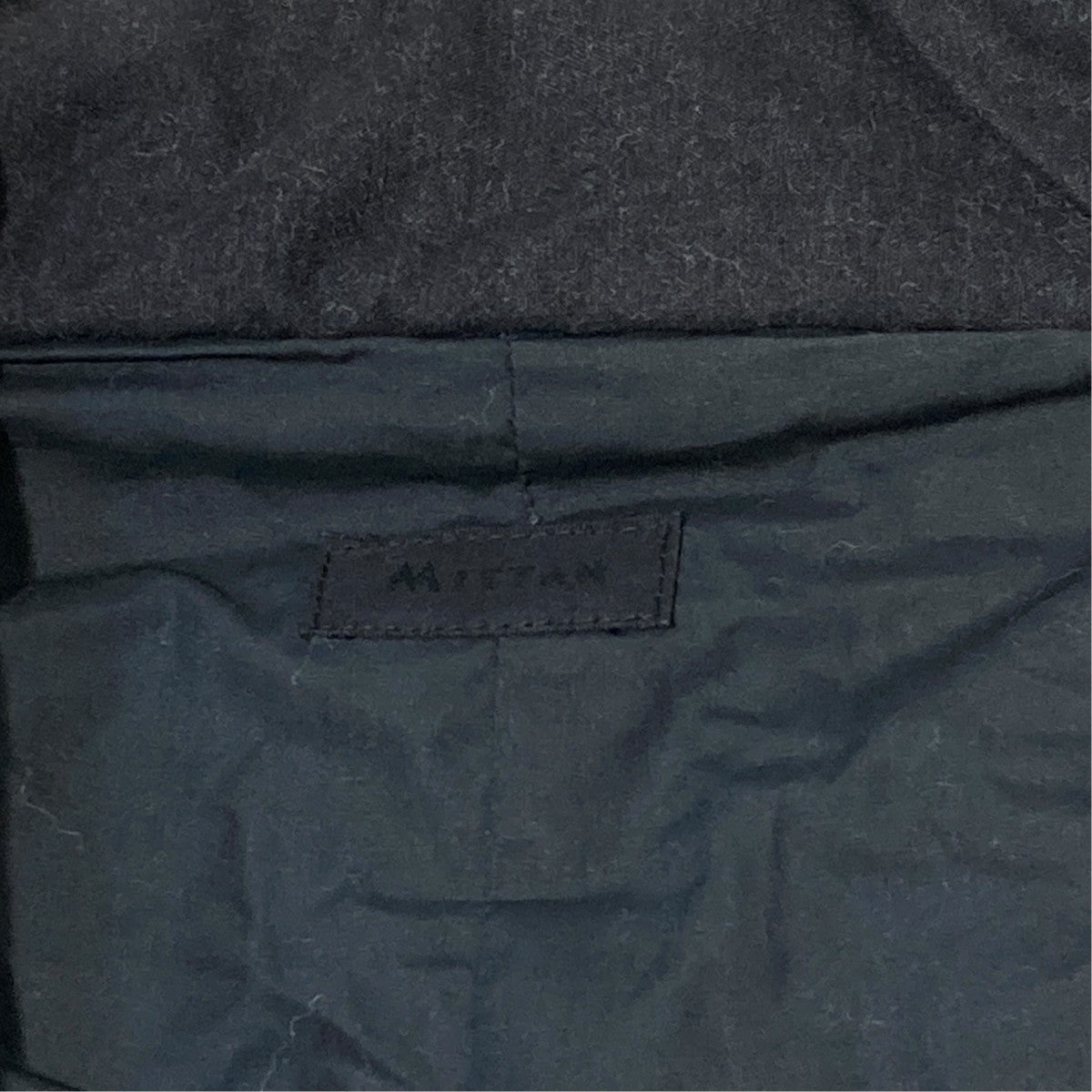 MITTAN 丹前コートコートCT-45 古着・中古-4枚目のアイテム画像