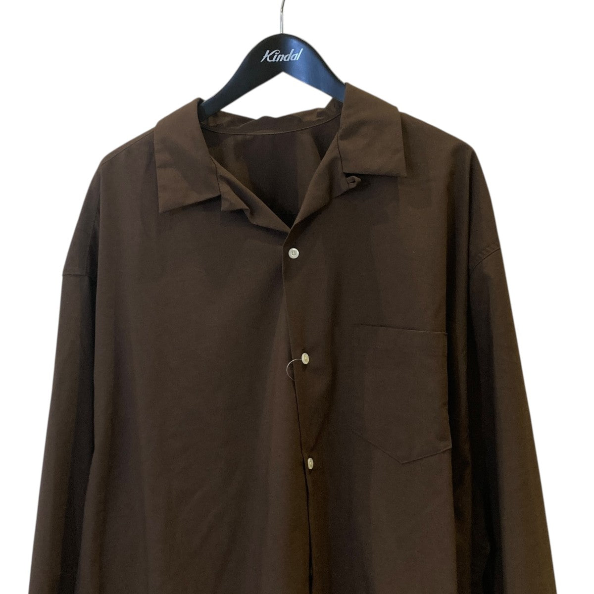 Sillage 長袖シャツ 古着・中古-2枚目のアイテム画像