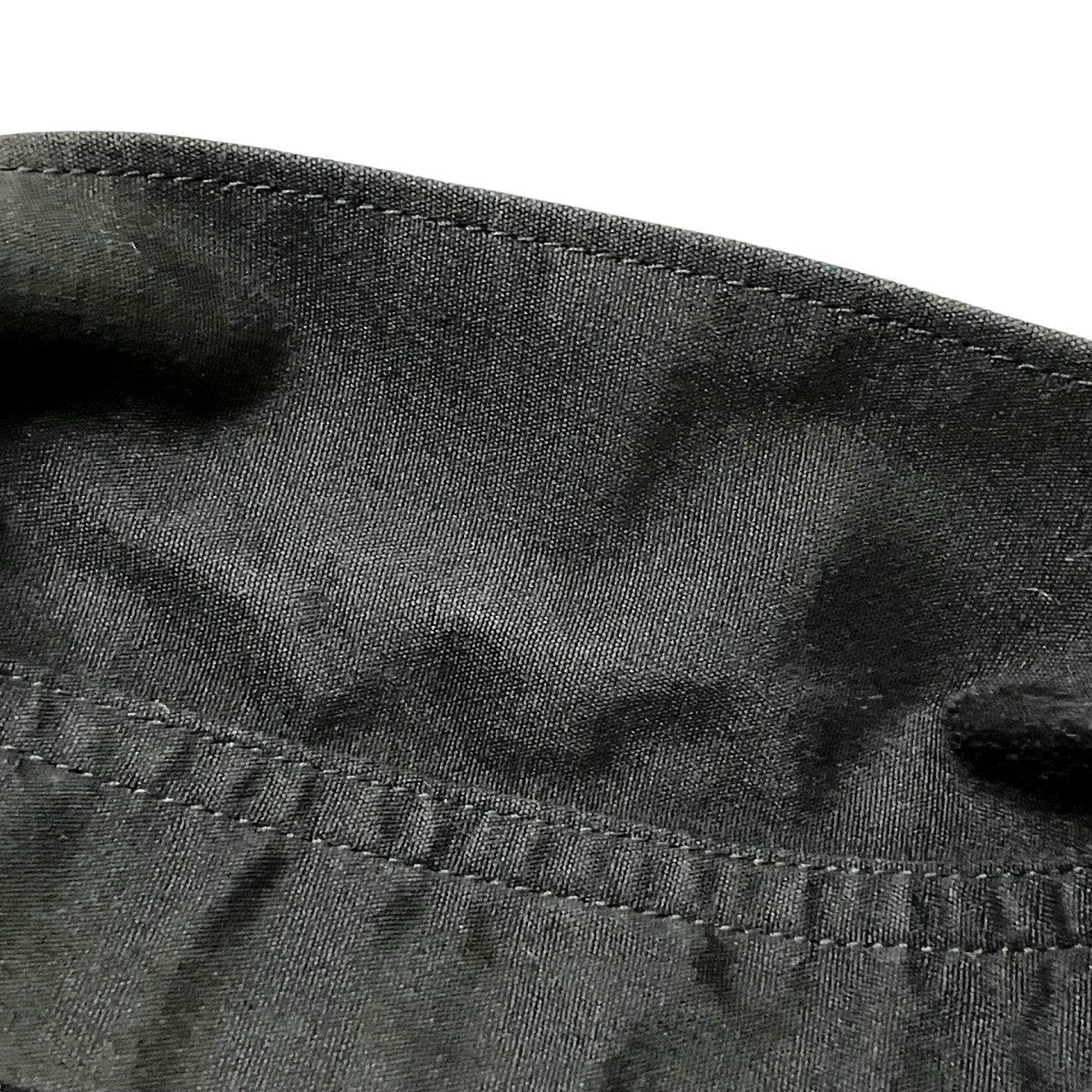 COMME des GARCONS SHIRT FOREVER WIDE CLASSICコットンポプリンレギュラーカラーシャツFZ B011 古着・中古-5枚目のアイテム画像