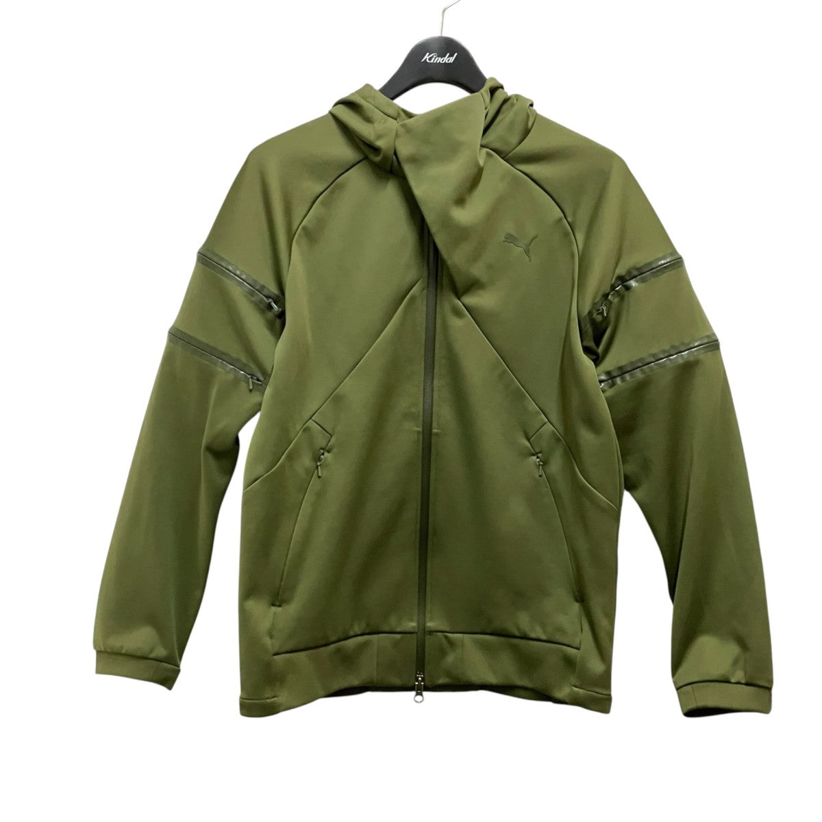 PUMA×yoshio kubo ジップパーカー920718 古着・中古-1枚目のアイテム画像