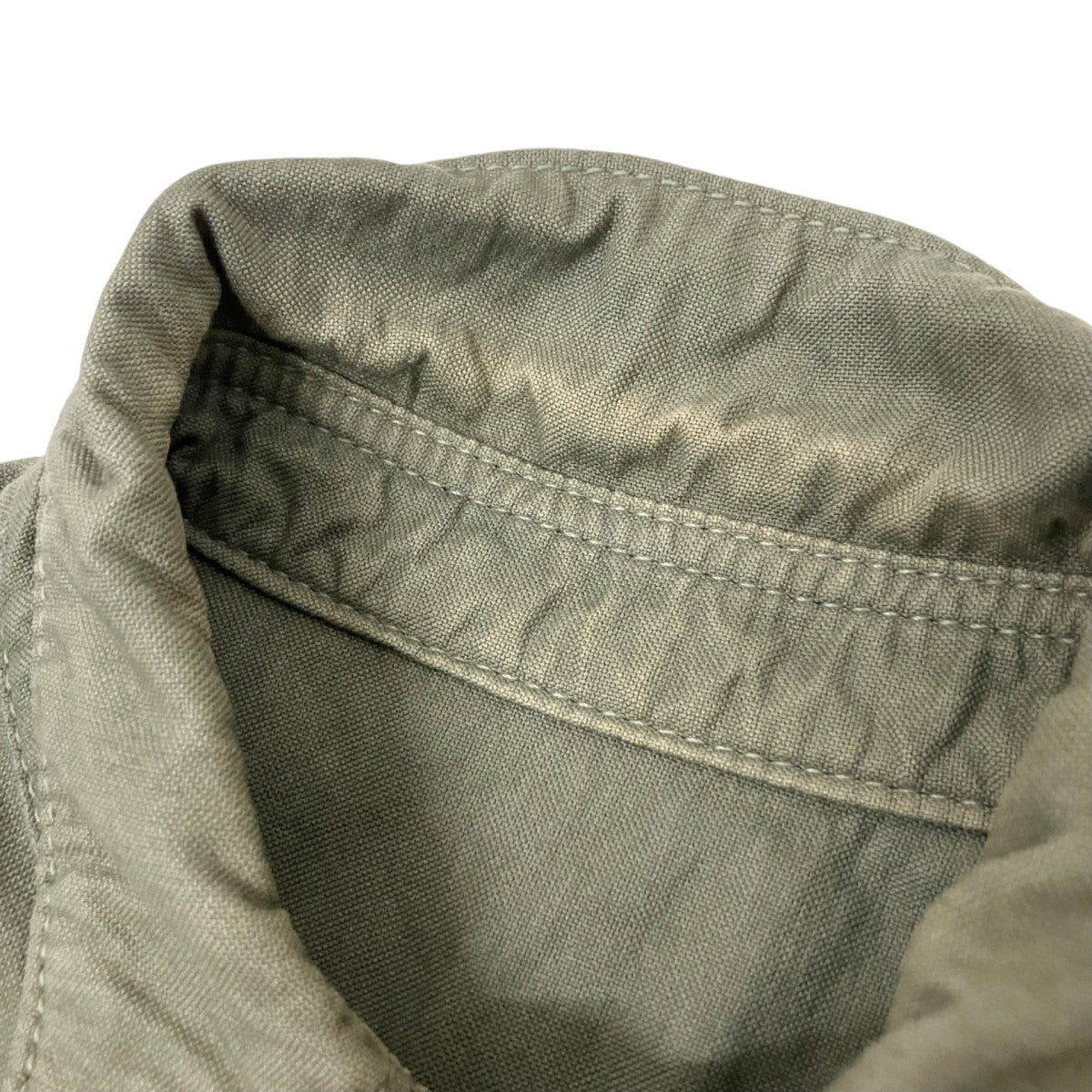 sacai シャツジャケット16 00969M 古着・中古-4枚目のアイテム画像