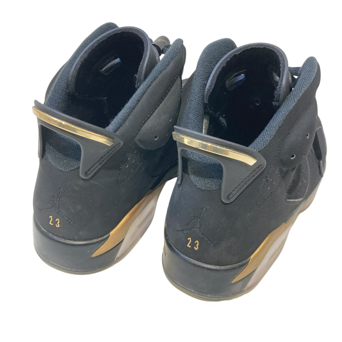 NIKE AIR JORDAN 6 RETRO DMPハイカットスニーカーCT4954-007 古着・中古-2枚目のアイテム画像