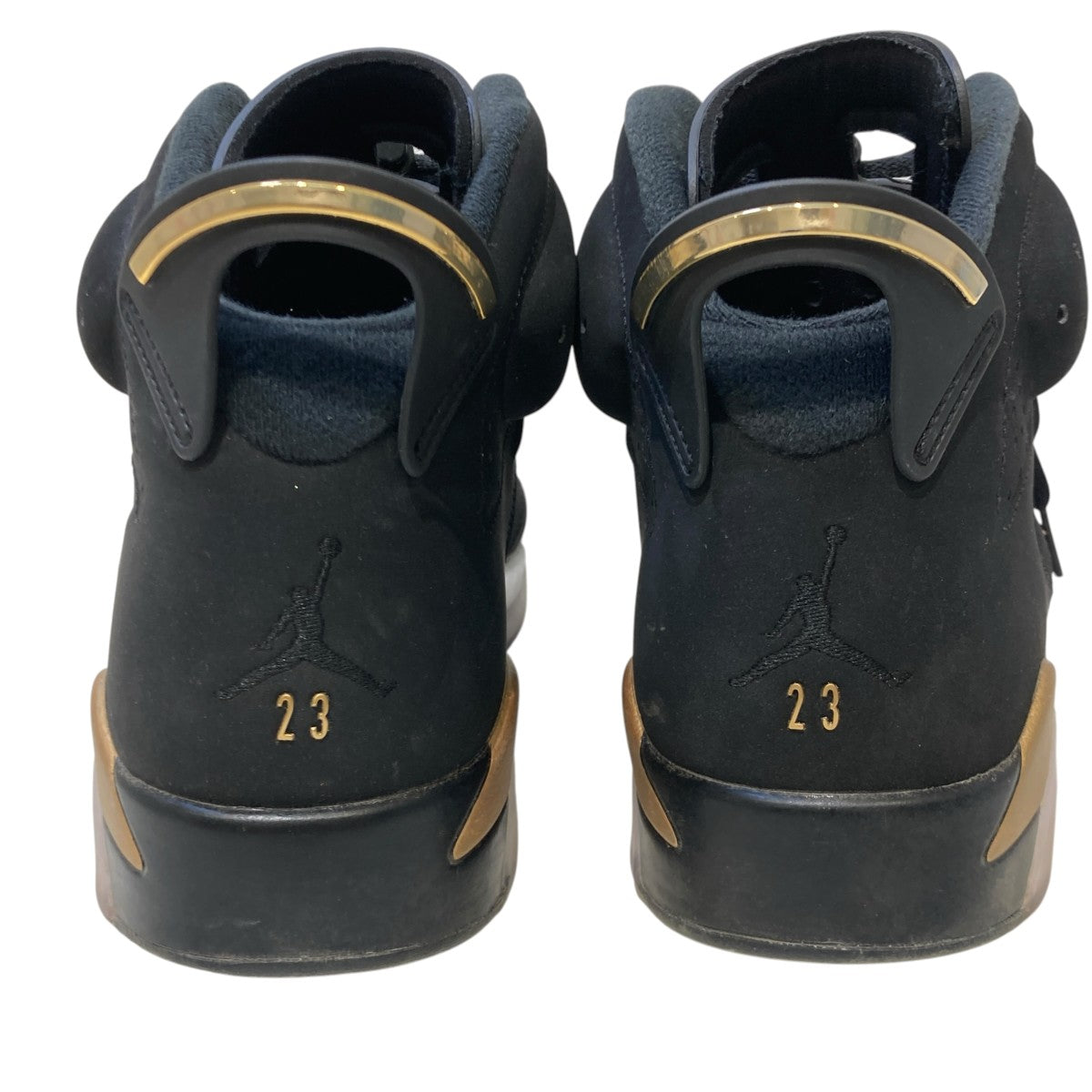 NIKE AIR JORDAN 6 RETRO DMPハイカットスニーカーCT4954-007 古着・中古-5枚目のアイテム画像